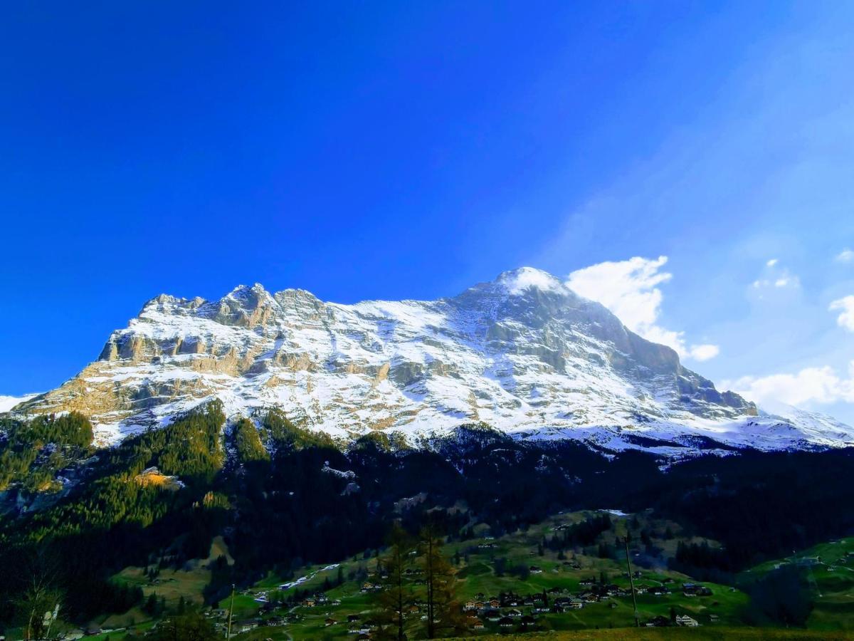 Chalet M Grindelwald Exterior photo